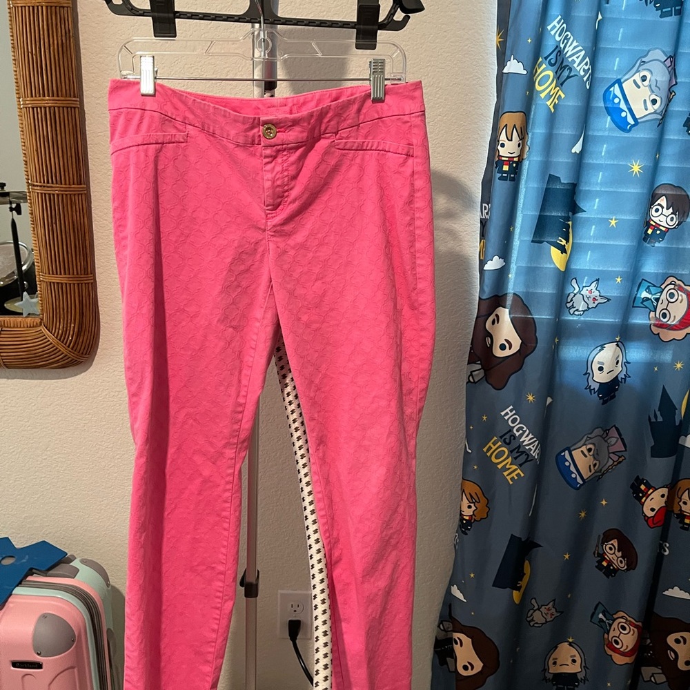 Lilly Pulitzer pants size 8